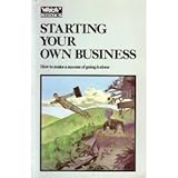 Starting your own business