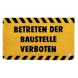 Kokosfußmatte - Fußmatte für Kinder