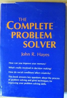 the complete problem solver