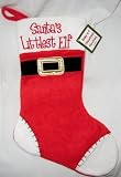 Ganz Baby's 1st Christmas Stocking For Christmas - Santa's Littlest Elf
