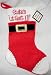Ganz Baby's 1st Christmas Stocking For Christmas - Santa's Littlest Elf