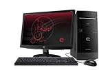 Compaq Presario CQ5700F - Tower - 1 x Athlon II 170U / 2 GHz - RAM 2 GB - H ....