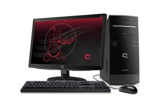 HP Compaq Presario CQ5700F PC