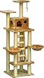 72" CASITA - FUR Cat Condo tree Furniture Tower