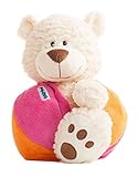 UPC 858002004010 product image for MaxLand Toys Buddy Balls Landry Teddy Bear Convertible Toy Ball | upcitemdb.com