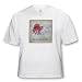 Taiche - Thinking of You - Fish - Fins Can Only Get Better- goldfish, ryukin, fantail, fish, aquarium fish, fresh water fish - T-Shirts