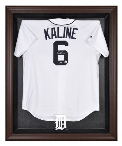 Detroit Tigers Jersey Display Case