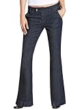 Guess - GUESS Houston/Dark Rinse Charlotte Jean