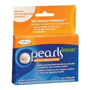Enzymatic Therapy - Pearls Immune, 30 capsules