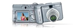 Canon PowerShot A630 8-megapixel