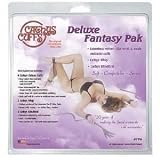 Bundle Cathy's Deluxe Fantasy Pack and 2 pack of Pink Silicone Lubricant 3.3 oz