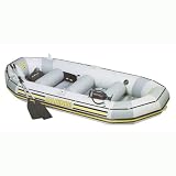 Mariner 4-person Inflatable Boat