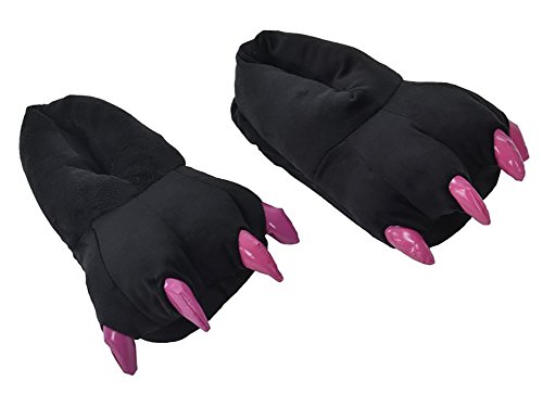 Niceclo Unisex Winter Warm Animal Costume Paw Claw Shoes