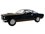 1966 Shelby G.T. 350H (Black)