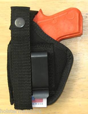 Holster with Magazine Pouch fits Beretta Tomcat
