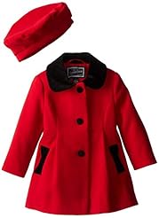 Girls  Polyester/Rayon/Spandex/Wool  Dress With a Bow(s)