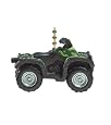 Four Wheel ATV Ceiling Fan Pull or Light Pull
