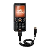 Gespultes Hot Sync und USB Daten Kabel Ladeger�t mit TipExchange f�r MAKER] w610c  von Gomadic