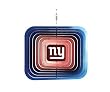 New York Giants Geo Wind Spinner 12" Geo Wind Spinner - New York Giants - NFL Football Fan Shop Spor