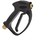 Dixon HPSGC Pressure Spray Gun, Brass 3/8" Female Inlet x 1/4" Female Outlet, 3625 psi Pressure