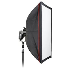 Softbox 50x70 mit Universalanschlu�