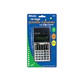10-Digit Scientific Calculator - 48 pk.