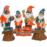 Miami Dolphins NFL Fan Gnome Bench