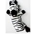 The Puppet Company Long-Sleeved Glove Puppets Zebra