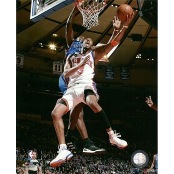 Stephon Marbury New York Knicks Color 8x10 Photo