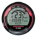TRELOCK Fahrradcomputer FC 820 radio select