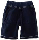 Charlie Rocket Baby-boys Infant Twill Rib Waist Short