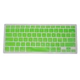 iSkin® GREEN Keyboard Silicone Cover Skin for Macbook / Macbook Pro 13" 15" 17" Aluminum Unibody