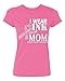P&B Women's T-shirt I Wear Pink for my Mom Breast Cancer Awareness T-shirt