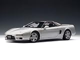 1990 Acura NSX 1/18 Sebring Silver