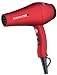 Babyliss Pro Tourmaline Titanium 3000 Dryer Red