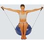 Ballon gymnastique exercice Pilate et Yoga swiss b&hellip de AZUR-FITNESS