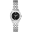 GUESS? Women's U85004L1 Diamond Collection Watch