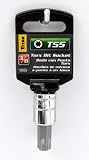 Titan T55 Torx Bit Socket- 3/8