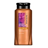 Pantene Pro-V Relaxed & Natural For Women of Color Dry to Moisturized Shampoo, 25.4-Ounce Bottles (Pack of 3)