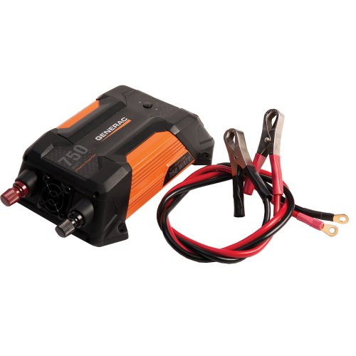 Generac 6180 750-Watt Portable Power Inverter
