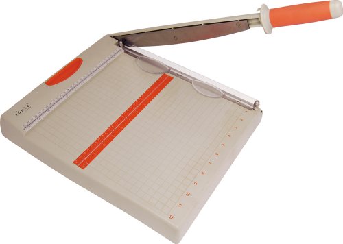 Tonic Studios Guillotine Paper Trimmer 12-Inch-by-12-Inch 