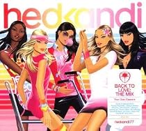 Hed Kandi: Back to Love - The Mix
