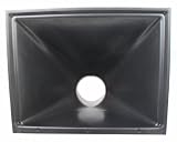 Big Horn 11136 Big Gulp Dust Hood