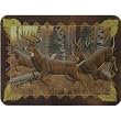 Deer Wildlife Tempered Glass Cutting Board