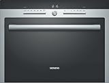 Produkt-Bild: Siemens HF35M562 Mikrowelle / 36 L / 1000 W / Edelstahl / 5 Leistungsstufen