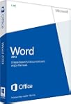 MICROSOFT 059-08400 Word 2013 32-Bit/...
