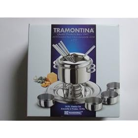 Tramontina 14 pc Fondue Set by Tramontina