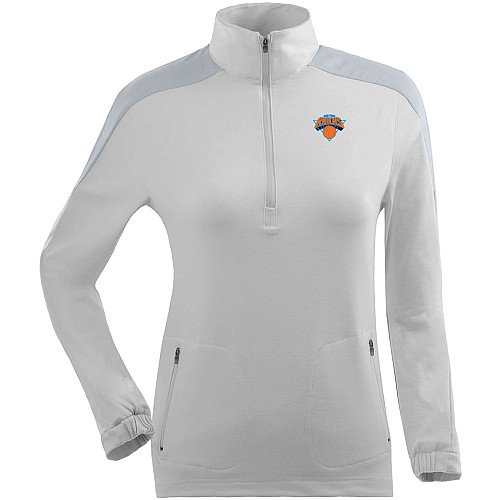 Antigua New York Knicks Womens Succeed Jacket