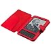 CE Compass Faux Leather Cover for Kindle 3 (Red) CE Compass Faux Leather Cover for Kindle 3 (Red)
