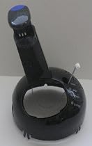 Braun Syncro 7000 series clean & charge base